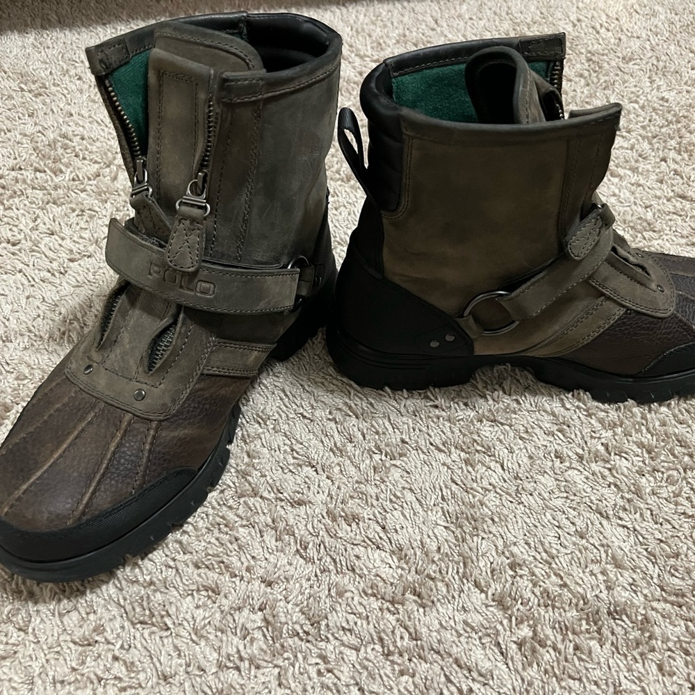 Polo Boots - Picture 3 of 3